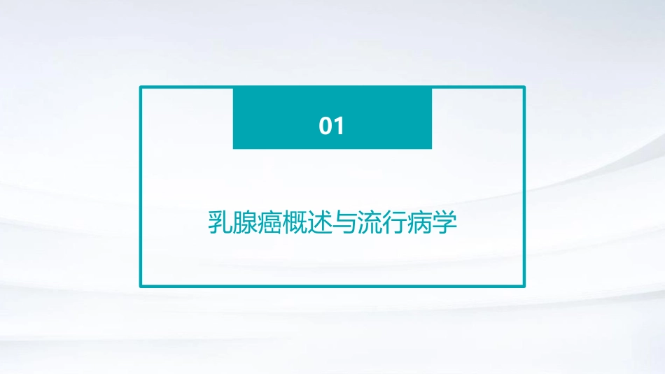 2024版CSCO乳腺癌诊疗指南解读PPT课件_第3页