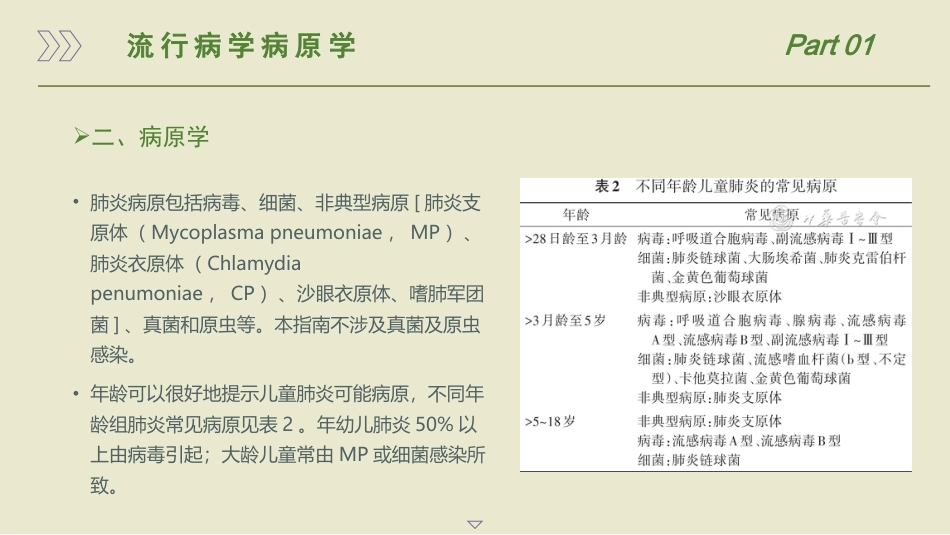 儿童社区获得性肺炎管理指南(2024年)_第6页