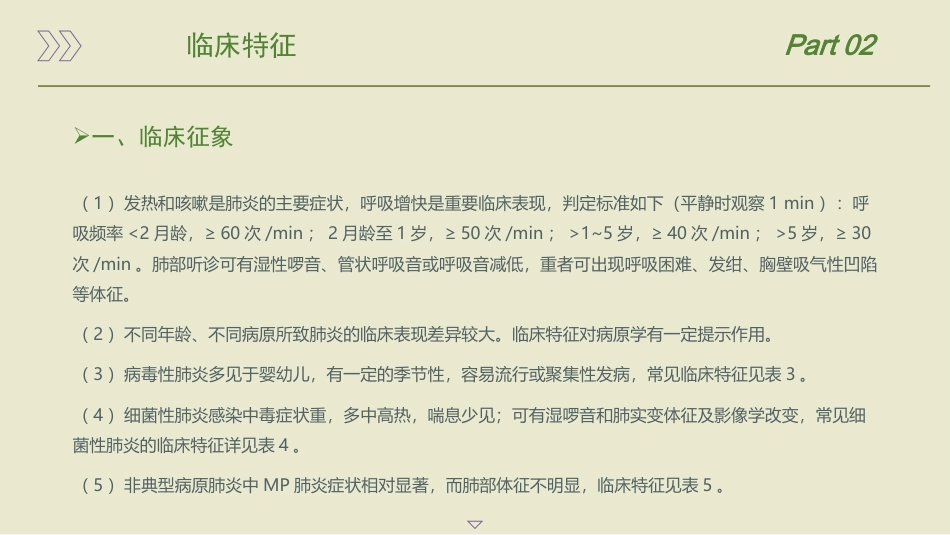 儿童社区获得性肺炎管理指南(2024年)_第9页