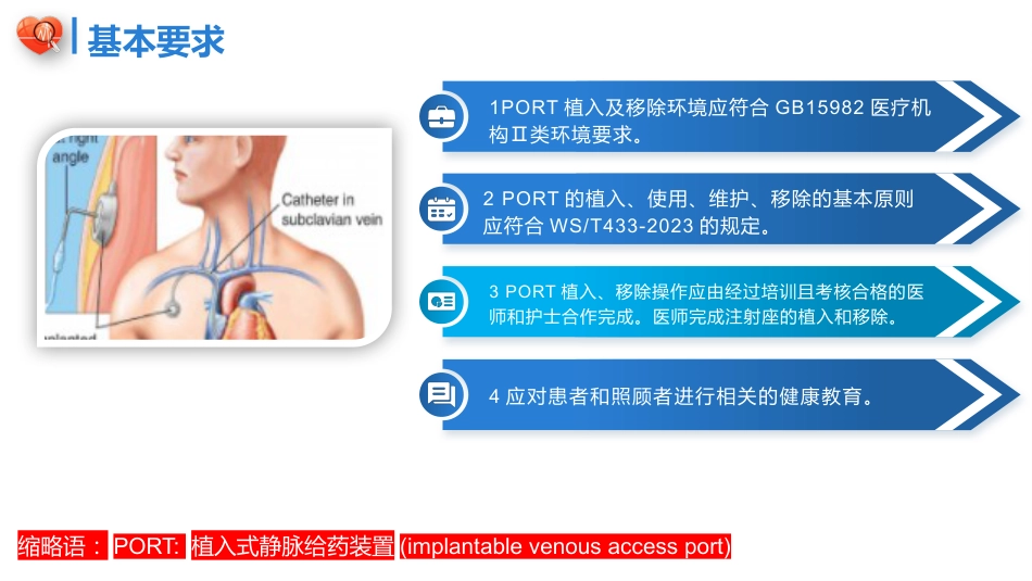 植入式静脉给药装置（输液港）-中华护理学会团体标准2023_第9页