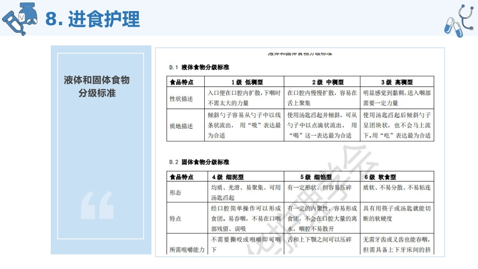 脑卒中后吞咽障碍患者进食护理团标解读_第14页