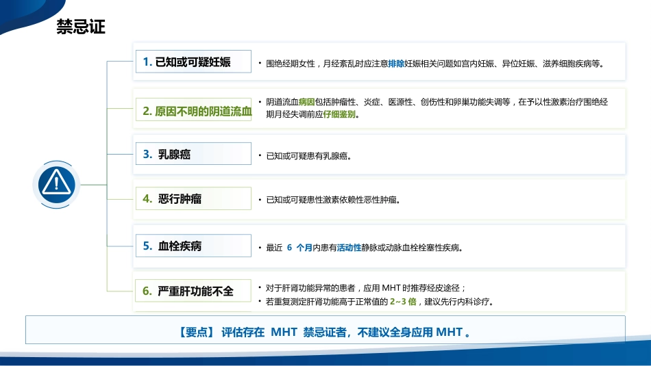 中国绝经管理与绝经激素治疗指南(2023版)解读_第11页