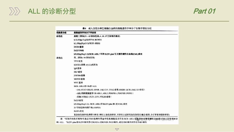 中国成人急性淋巴细胞白血病诊断与治疗指南(2024)_第11页