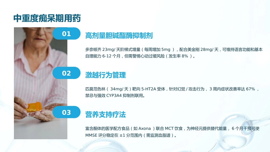 阿尔茨海默病药物治疗指南(2025)解读PPT课件_第14页