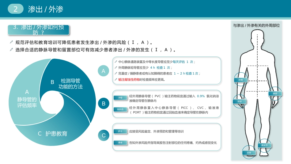 静脉导管常见并发症临床护理实践指南_第13页