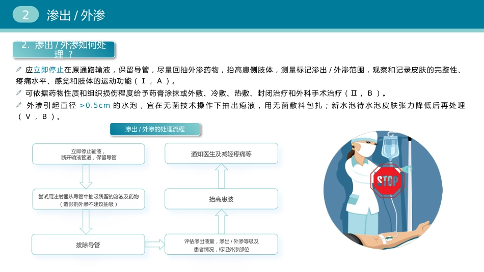 静脉导管常见并发症临床护理实践指南_第8页
