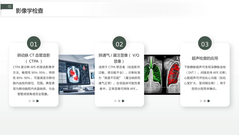 急性肺栓塞诊断和治疗指南(2025)解读PPT课件_第15页