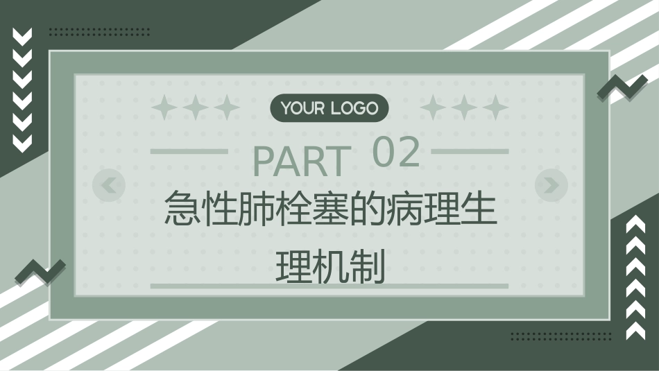 急性肺栓塞诊断和治疗指南(2025)解读PPT课件_第6页