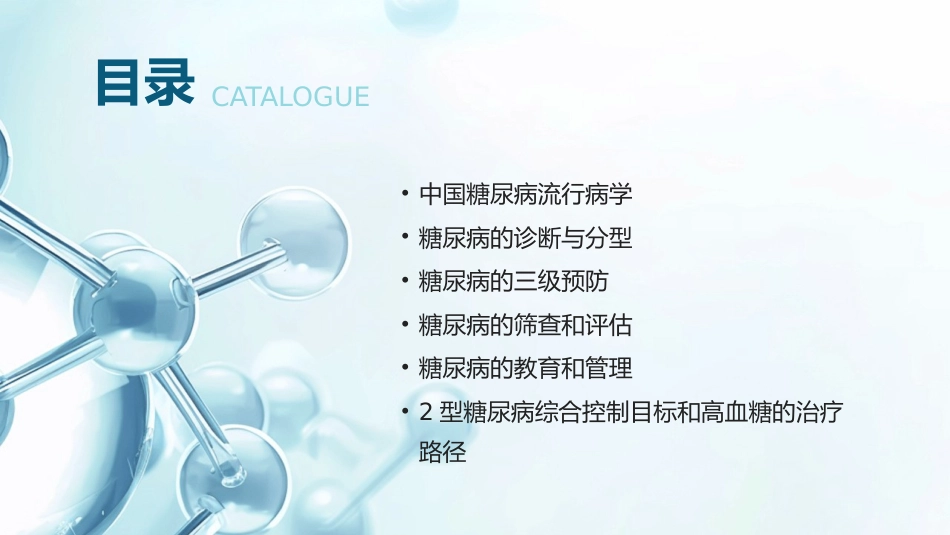 中国糖尿病防治指南(2024版)解读PPT_第2页