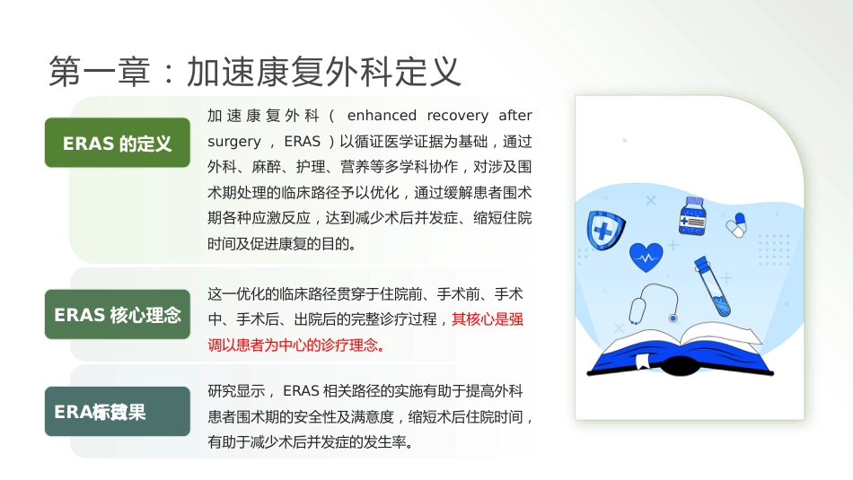 中国加速康复外科临床实践指南解读(2025)_第3页