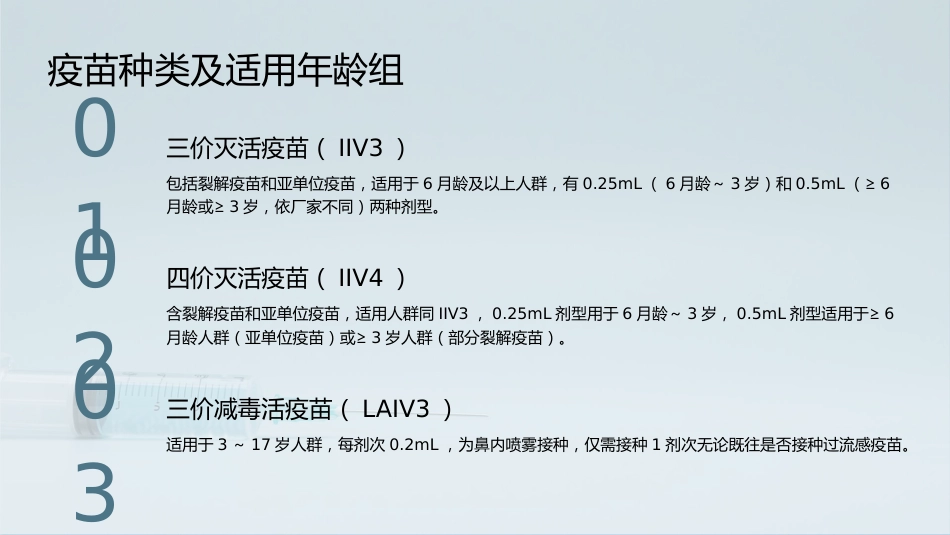 中国流感疫苗预防接种技术指南(2025-2026)解读_第9页