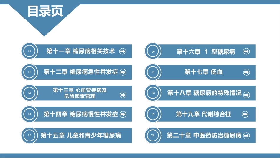 中国糖尿病防治指南(2024-版)全部要点提示与图表解读_第4页