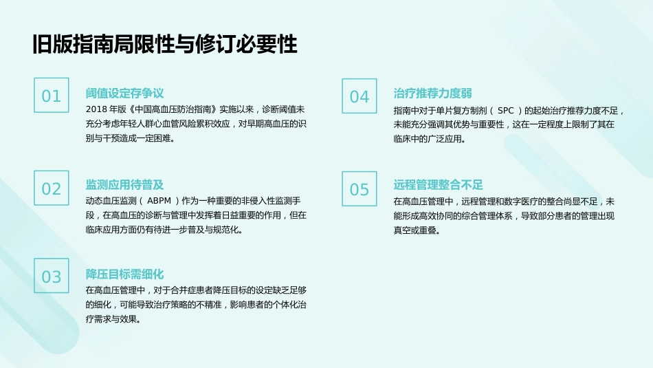 2025版高血压诊疗指南解读PPT_第5页