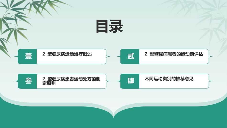 中国2型糖尿病运动治疗指南(2024版)_第2页