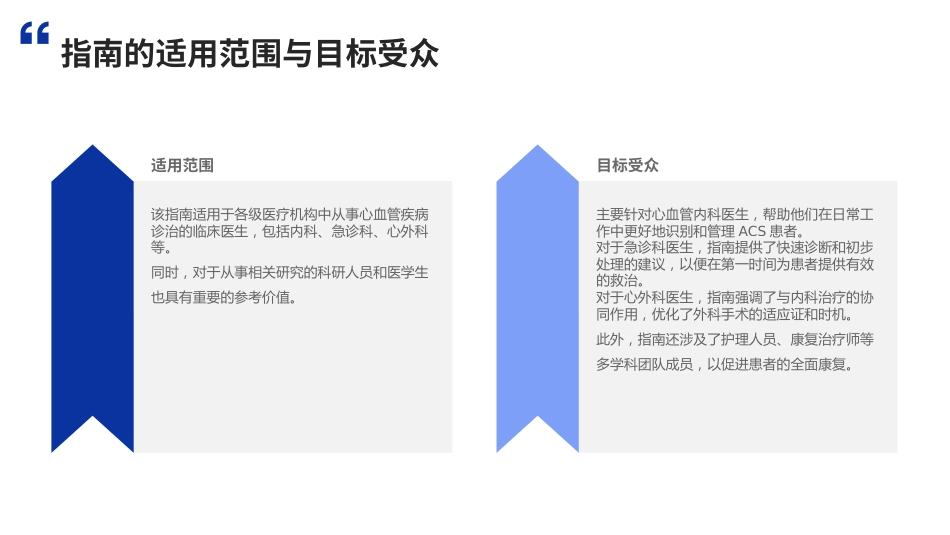 2023ESC急性冠状动脉综合征管理指南解读PPT课件_第5页