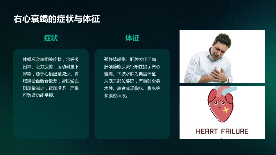 《中国心力衰竭诊断和治疗指南2024》之右心衰竭指南解读PPT课件_第15页
