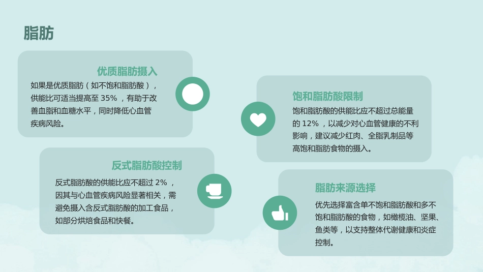 德国糖尿病协会2024版《临床实践指南-2型糖尿病病人的饮食_第14页