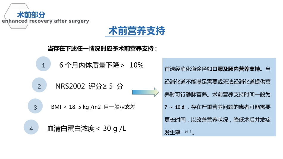 中国加速康复外科临床实践指南(2021)解读_第12页