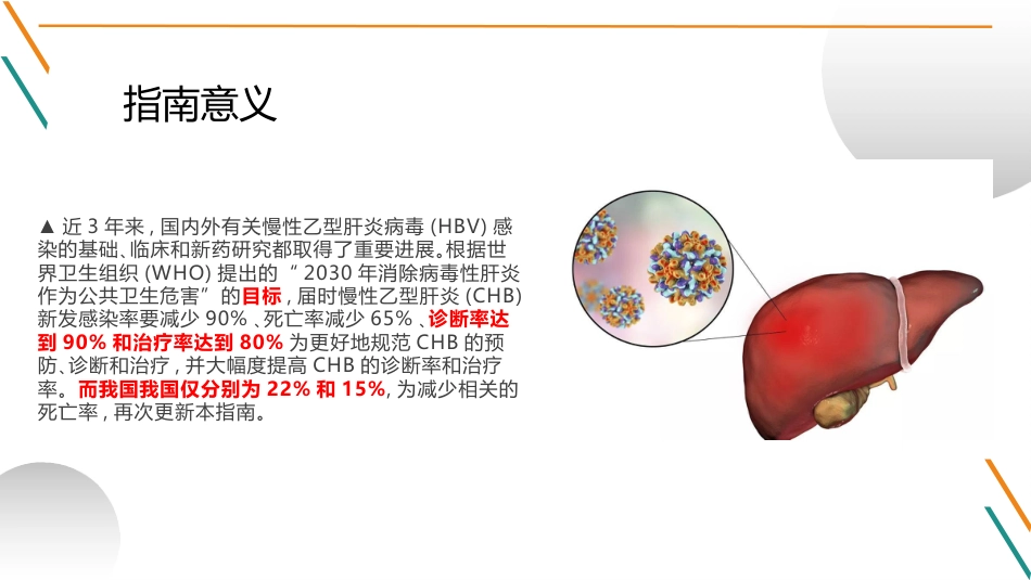 慢性乙型肝炎防治指南(2023)解读(1)全_第2页