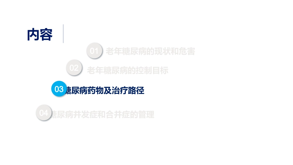 中国老年糖尿病诊疗指南解读（2024版）_第14页