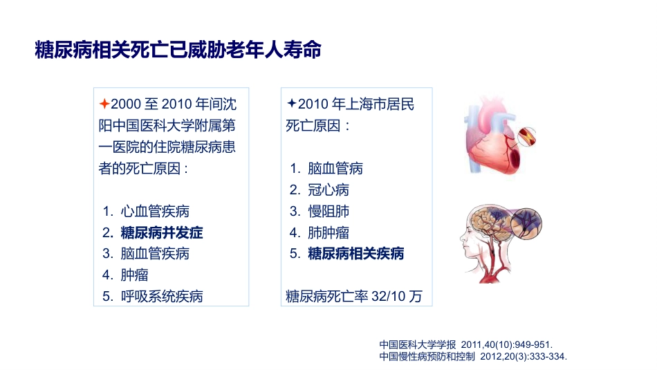 中国老年糖尿病诊疗指南解读（2024版）_第6页