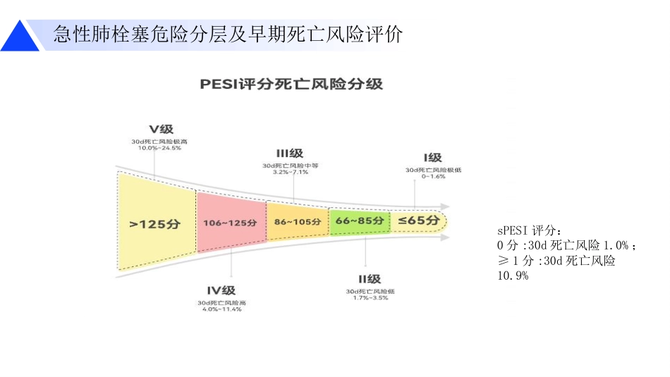 2025急性肺栓塞诊断和治疗指南更新要点解读_第12页