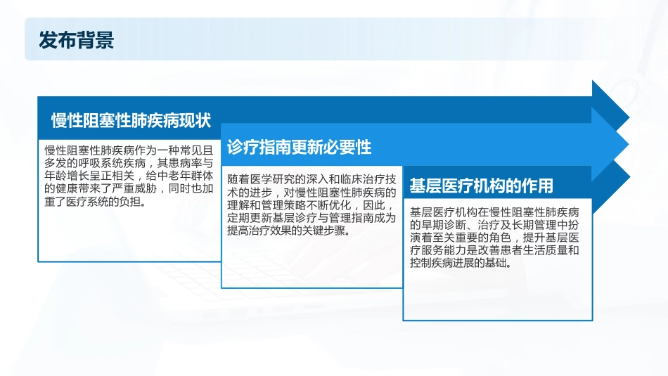 中国慢性阻塞性肺疾病基层诊疗与管理指南2024版解读PPT课件_第4页