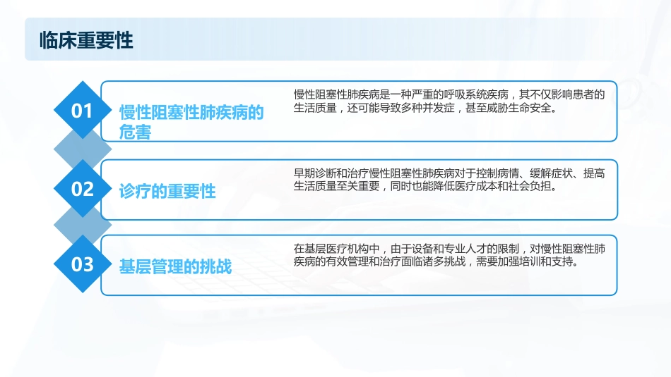 中国慢性阻塞性肺疾病基层诊疗与管理指南2024版解读PPT课件_第6页
