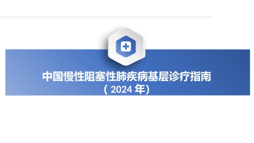 2024年中国慢性阻塞性肺疾病基层诊疗指南讲座课件