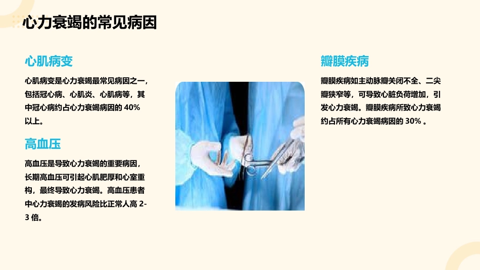 医学课件-2025新版中国心力衰竭诊断和治疗指南_第8页
