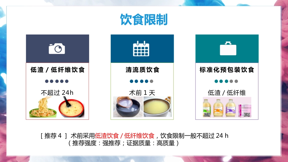 中国消化内镜诊疗相关肠道准备指南ppt_第13页