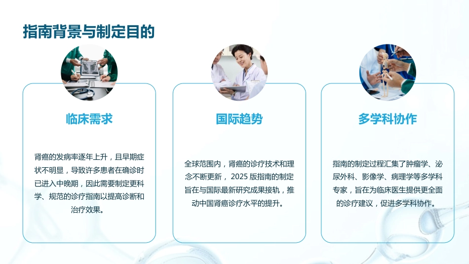 《2025年CSCO肾癌诊疗指南》解读PPT课件_第4页