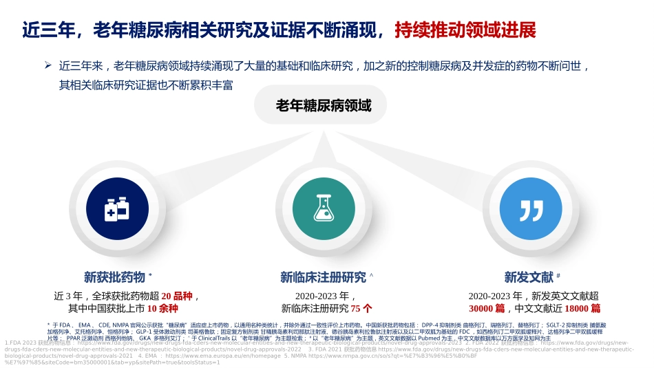 《中国老年糖尿病诊疗指南(2024年版)》解读_第9页