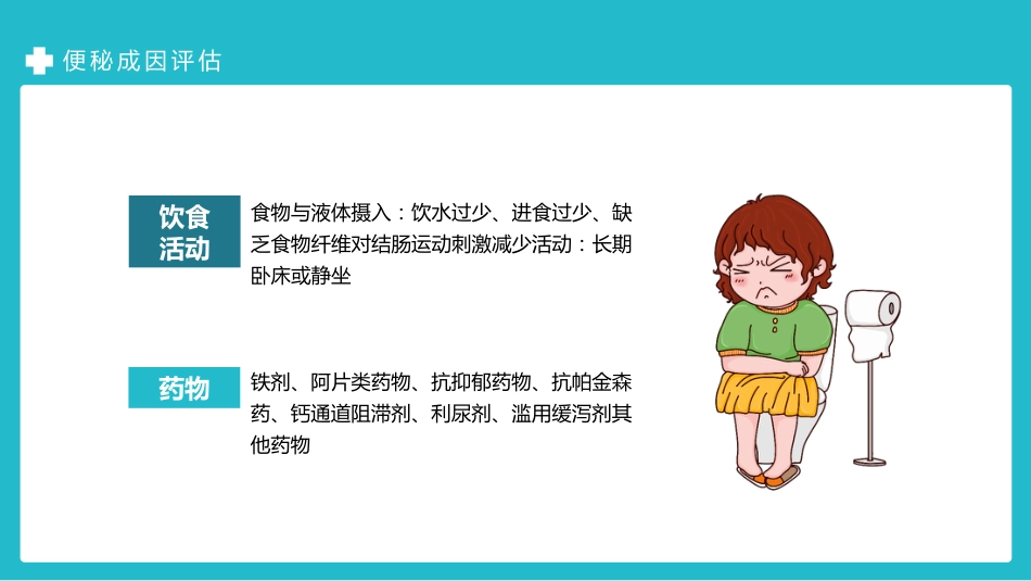 内科护理：便秘护理_第12页