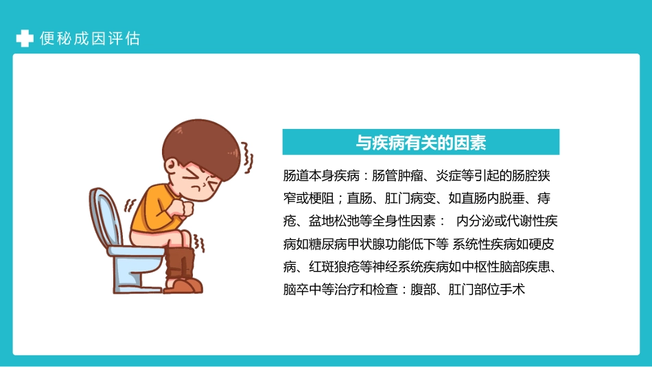 内科护理：便秘护理_第13页