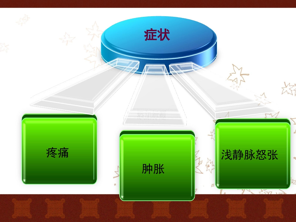 尿毒症并发深静脉血栓护理查房_第13页