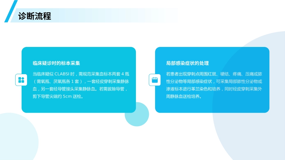 血管内导管相关性血流感染预防与诊治指南(2025)解读PPT_第8页