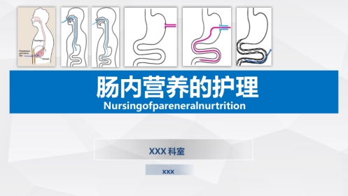 肠内营养的护理