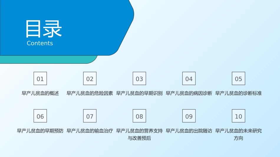 早产儿贫血诊断与治疗的临床实践指南(2025年)解读PPT课件_第2页