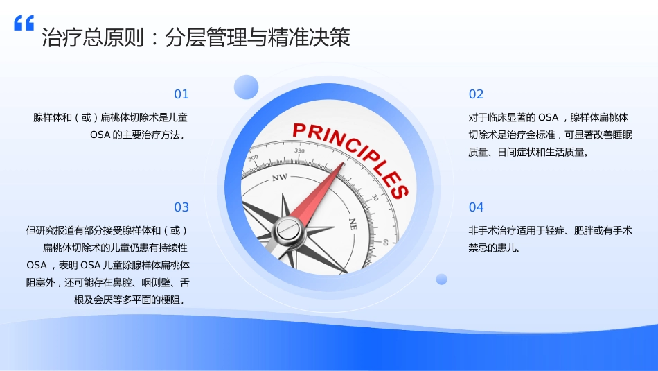 儿童阻塞性睡眠呼吸暂停（OSA）护理查房带参考文献_第15页