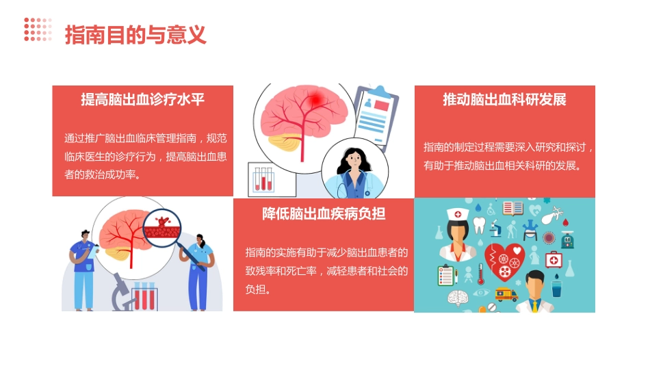 脑出血临床管理指南(2023版)解读PPT课件_第5页