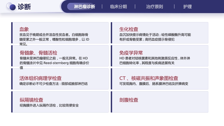 淋巴瘤的治疗与护理_第10页