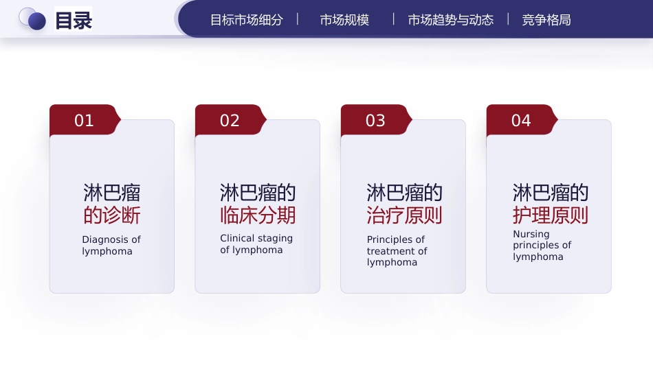 淋巴瘤的治疗与护理_第3页