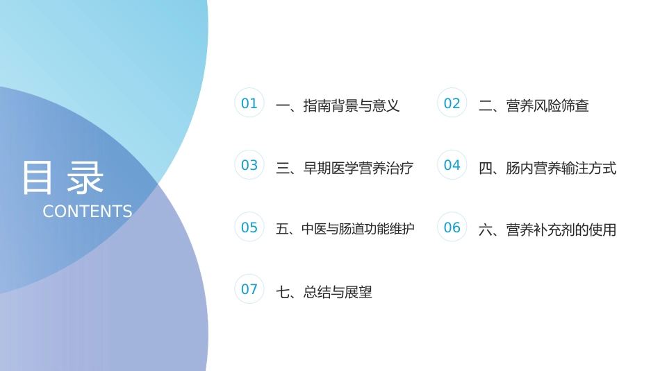 成人脓毒症患者医学营养治疗指南(2025版)解读PPT课件_第2页