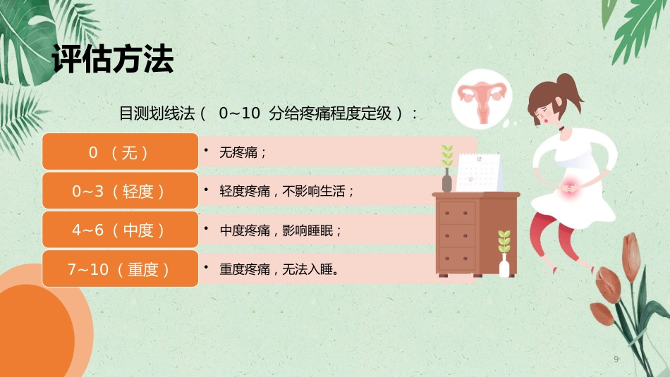 内科护理：肿瘤疼痛病人的护理_第9页