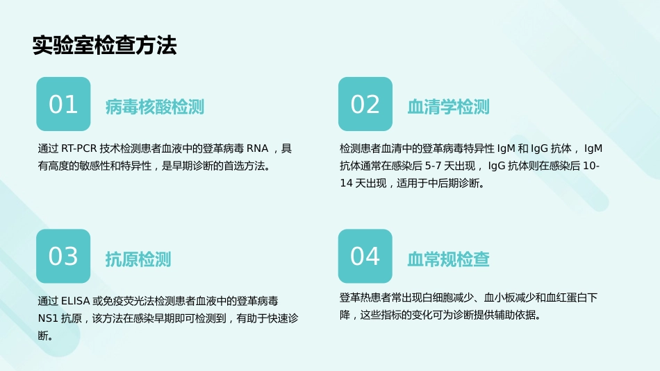 登革热诊疗方案(2024年版)PPT课件_第12页