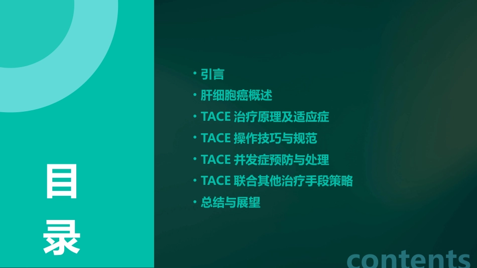 中国肝细胞癌经动脉化疗栓塞(TACE)治疗临床实践指南解读PPT课件_第2页