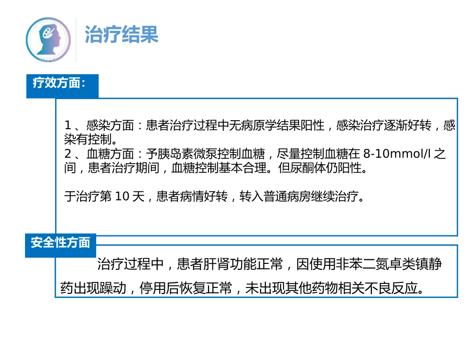 1例重症肺炎合并酮症酸中毒的病例讨论_第12页