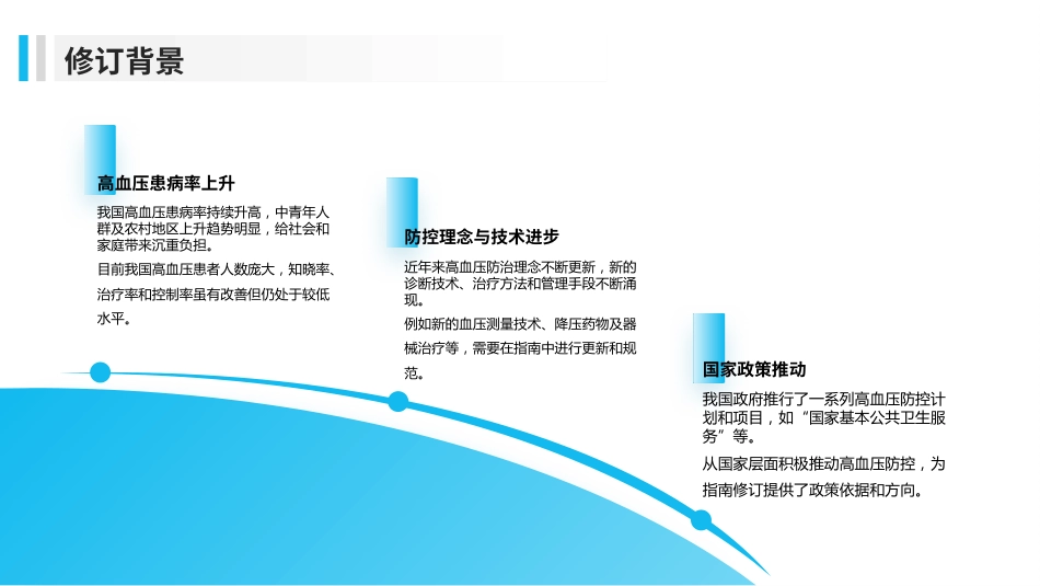 中国高血压防治指南(2024年修订版)PPT课件_第4页