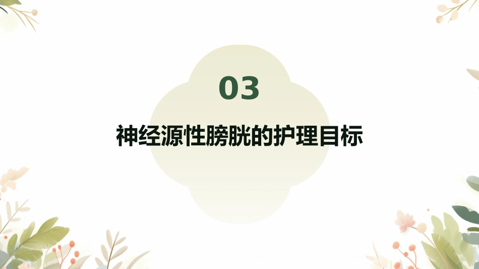 神经源性膀胱护理查房ppt_第11页